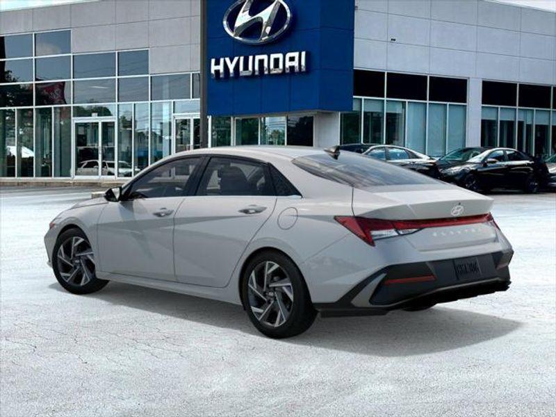 new 2025 Hyundai ELANTRA HEV car, priced at $31,136
