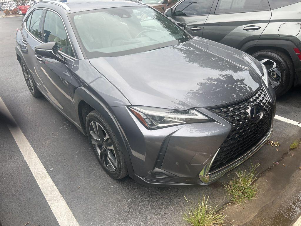 used 2021 Lexus UX 250h car, priced at $29,981