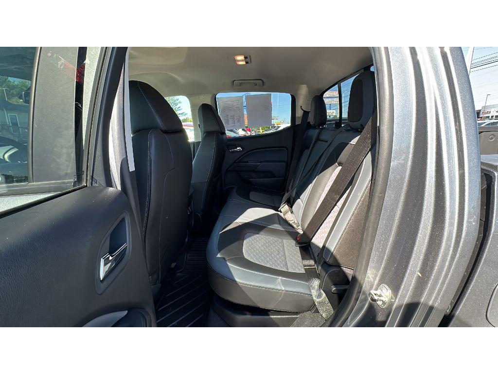 used 2019 Chevrolet Colorado car, priced at $21,500