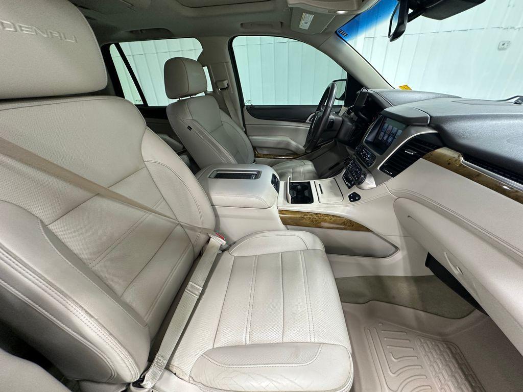 used 2017 GMC Yukon car, priced at $22,588