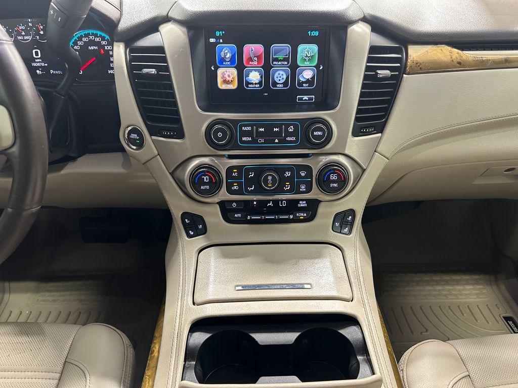 used 2017 GMC Yukon car, priced at $22,588