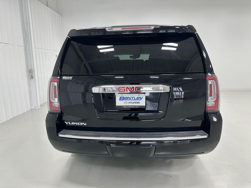 used 2017 GMC Yukon car, priced at $22,588