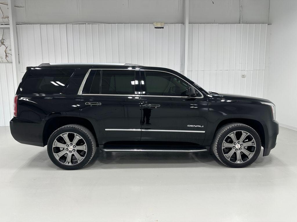 used 2017 GMC Yukon car, priced at $22,588