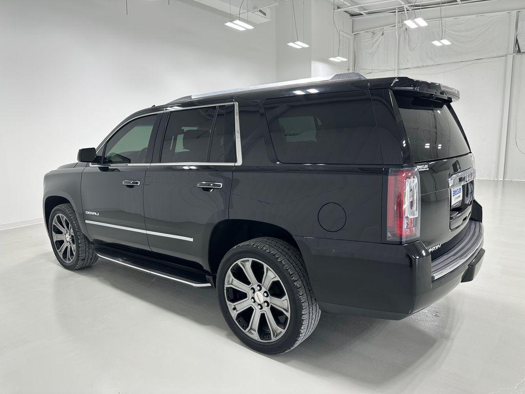 used 2017 GMC Yukon car, priced at $22,588