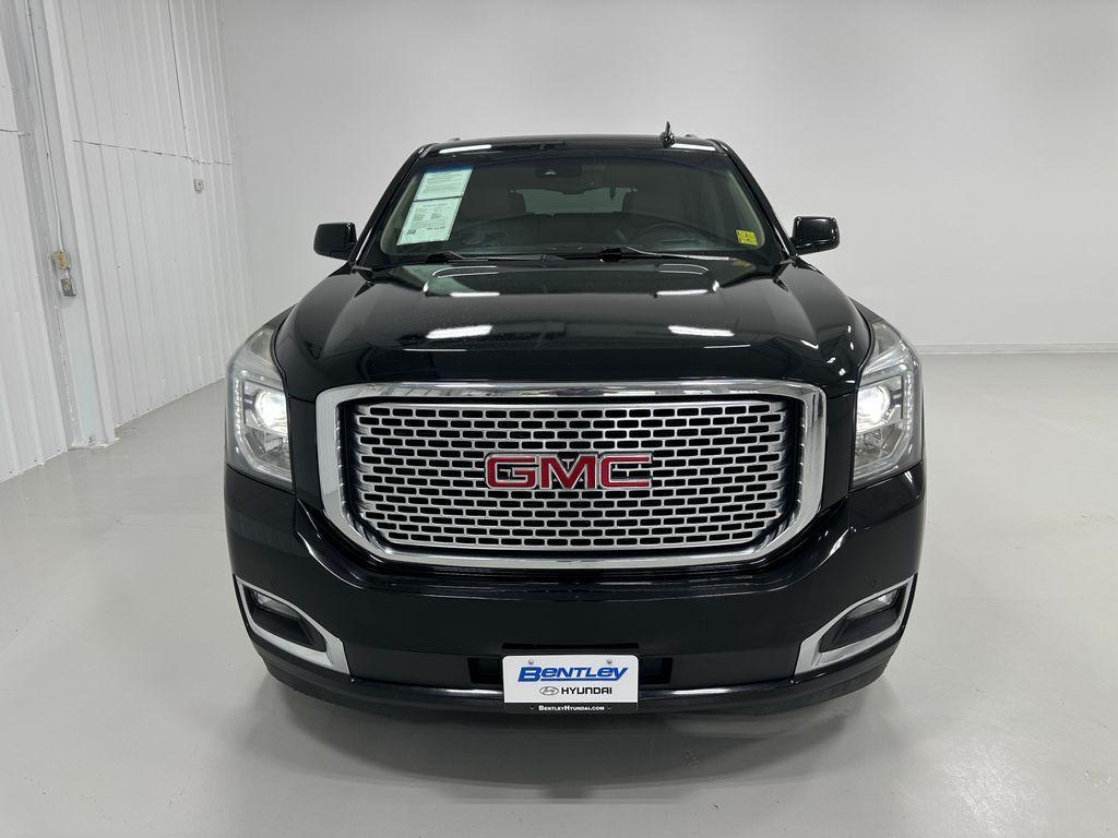 used 2017 GMC Yukon car, priced at $22,588