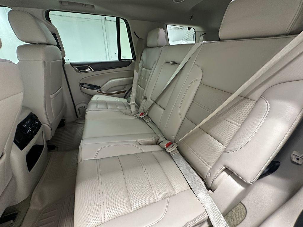 used 2017 GMC Yukon car, priced at $22,588