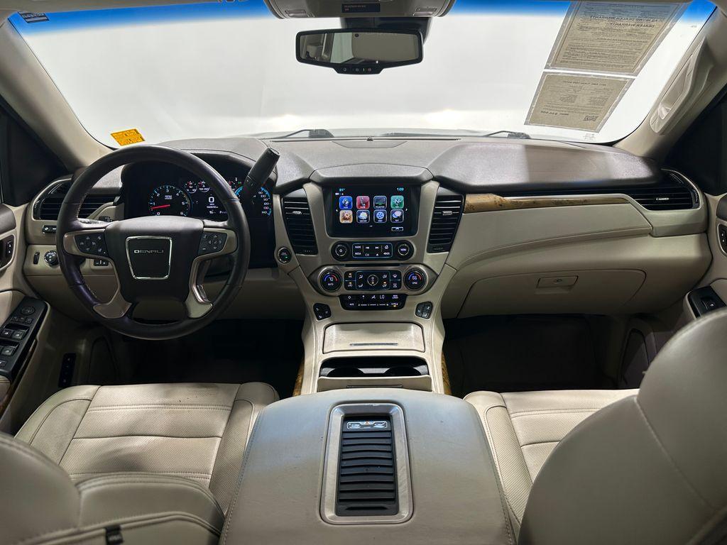 used 2017 GMC Yukon car, priced at $22,588