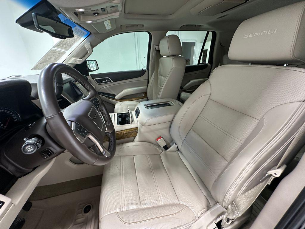 used 2017 GMC Yukon car, priced at $22,588
