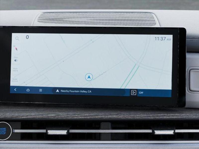 new 2025 Hyundai SANTA FE HEV car, priced at $44,286