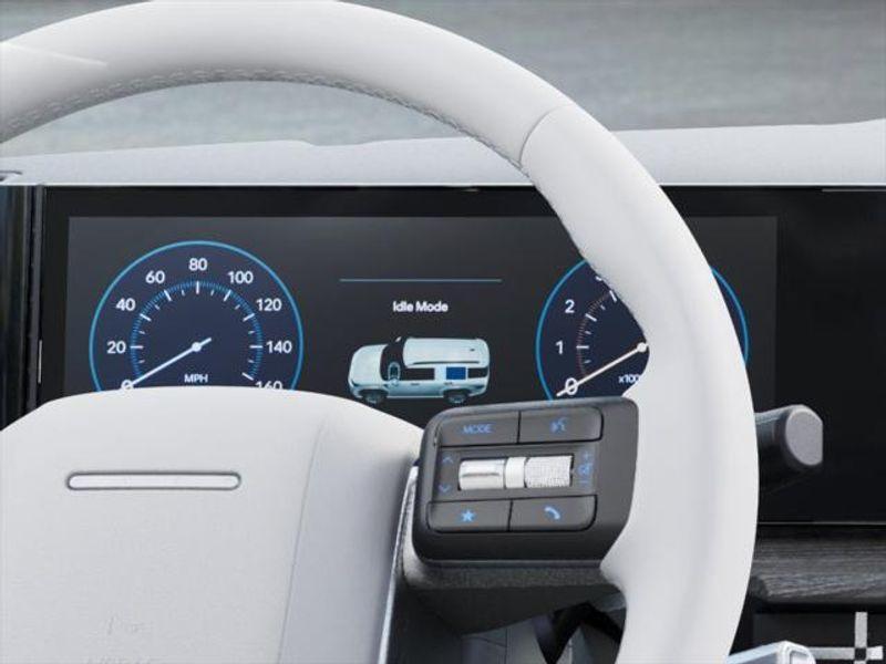 new 2025 Hyundai SANTA FE HEV car, priced at $44,286