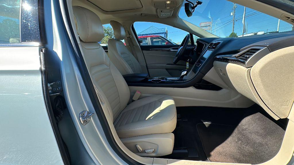 used 2014 Ford Fusion Hybrid car, priced at $5,000