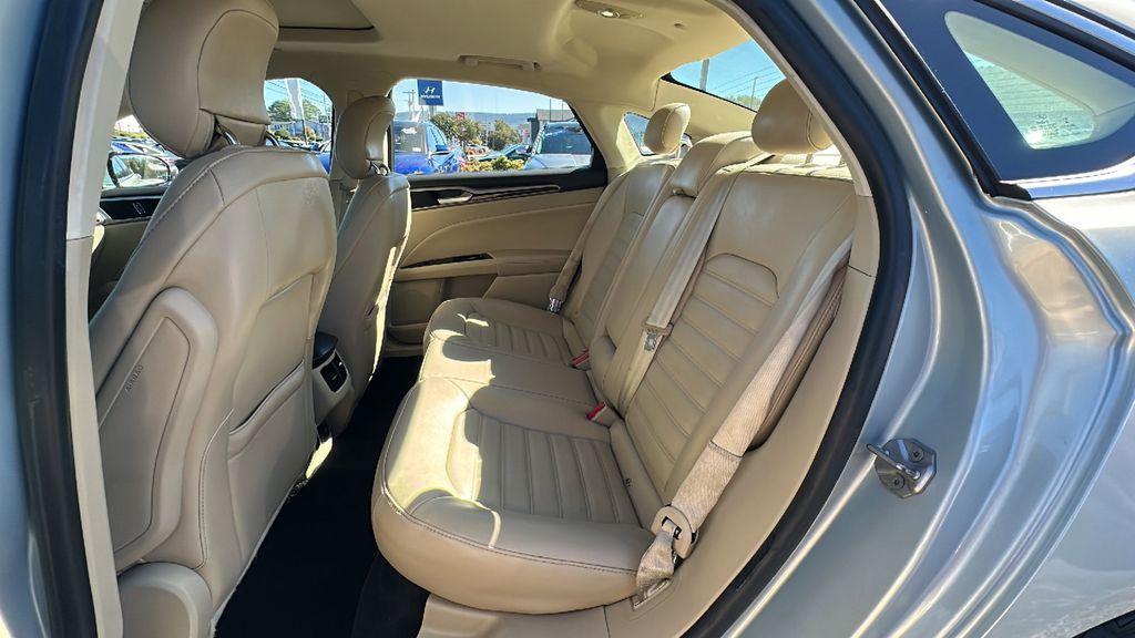 used 2014 Ford Fusion Hybrid car, priced at $5,000