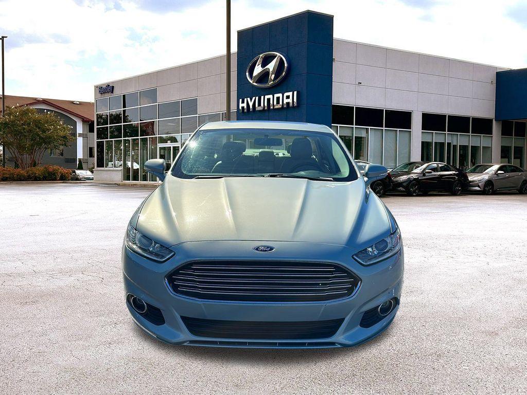 used 2014 Ford Fusion Hybrid car, priced at $5,000