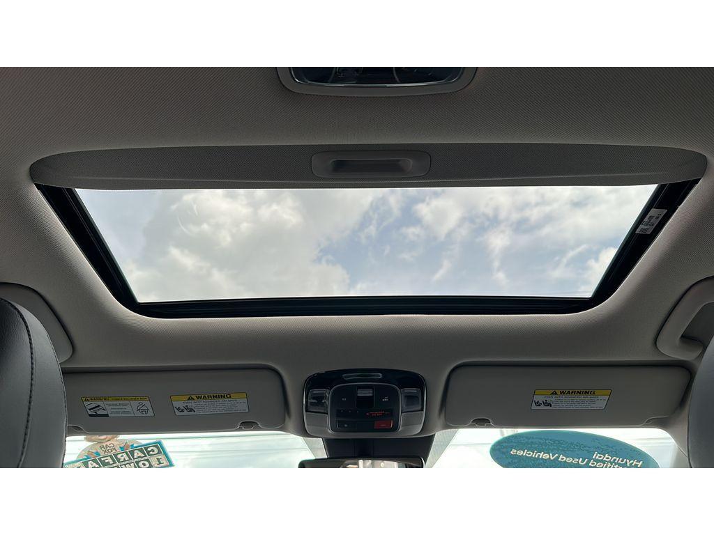 used 2024 Hyundai Tucson car, priced at $24,741