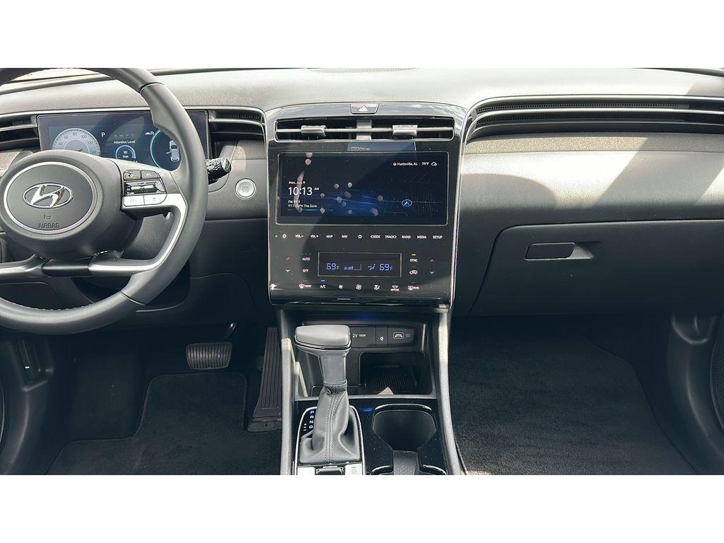 used 2024 Hyundai Tucson car, priced at $24,741