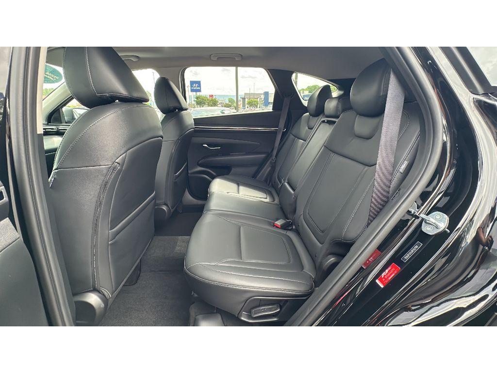 used 2024 Hyundai Tucson car, priced at $24,741