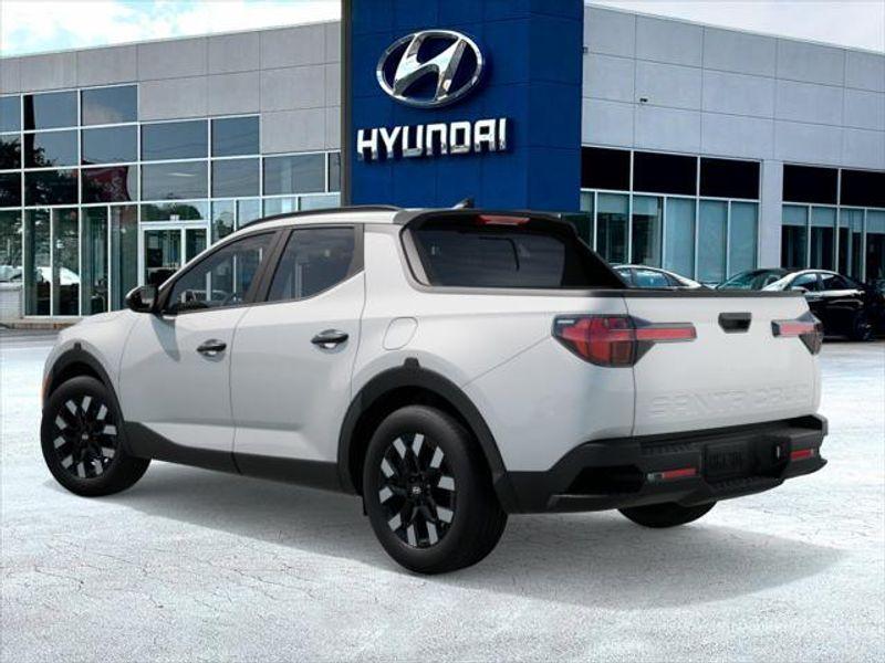 new 2025 Hyundai SANTA CRUZ car, priced at $35,600