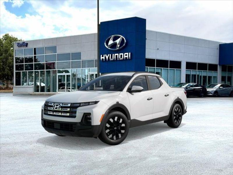 new 2025 Hyundai SANTA CRUZ car, priced at $33,252