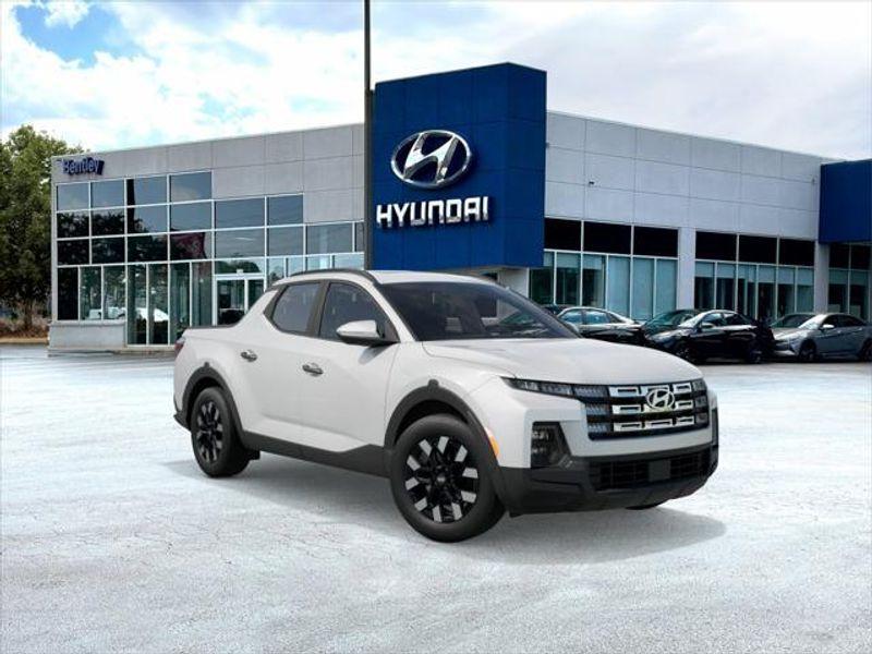 new 2025 Hyundai SANTA CRUZ car, priced at $35,600