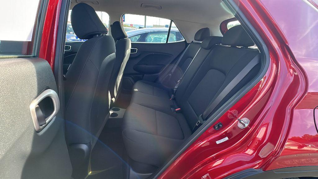 used 2024 Hyundai Venue car, priced at $18,988