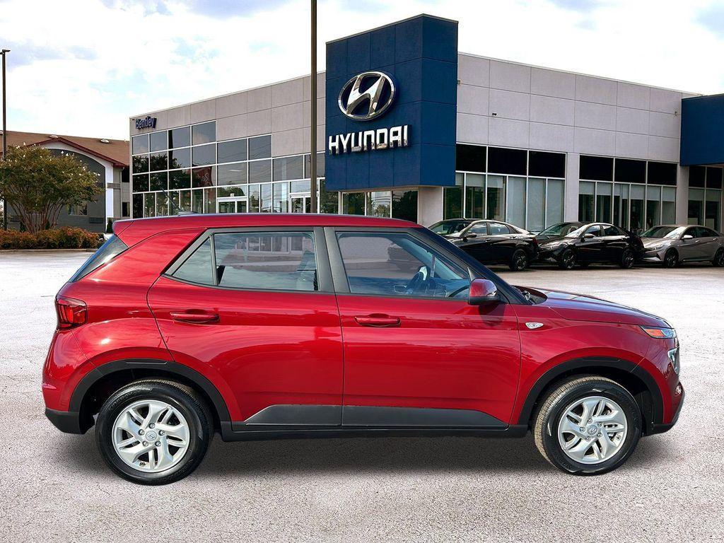 used 2024 Hyundai Venue car, priced at $18,988