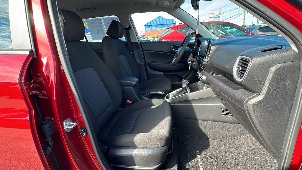 used 2024 Hyundai Venue car, priced at $18,988