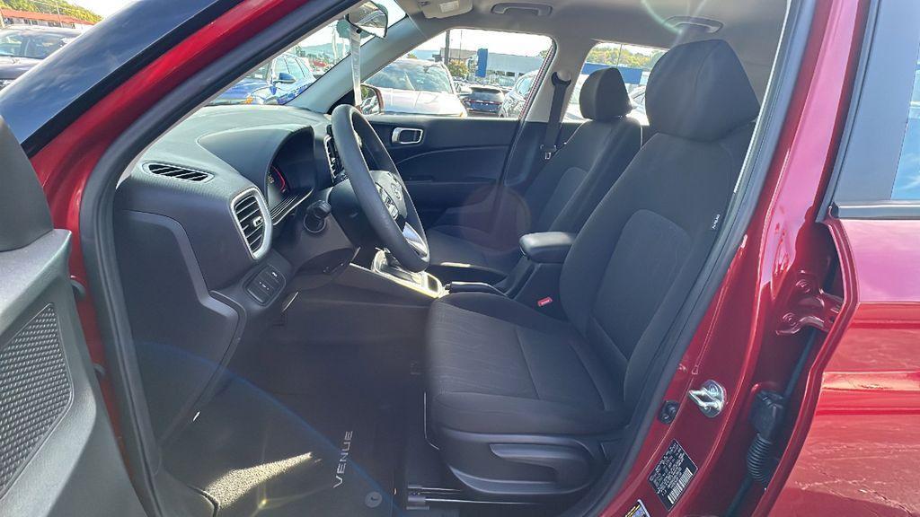 used 2024 Hyundai Venue car, priced at $18,988