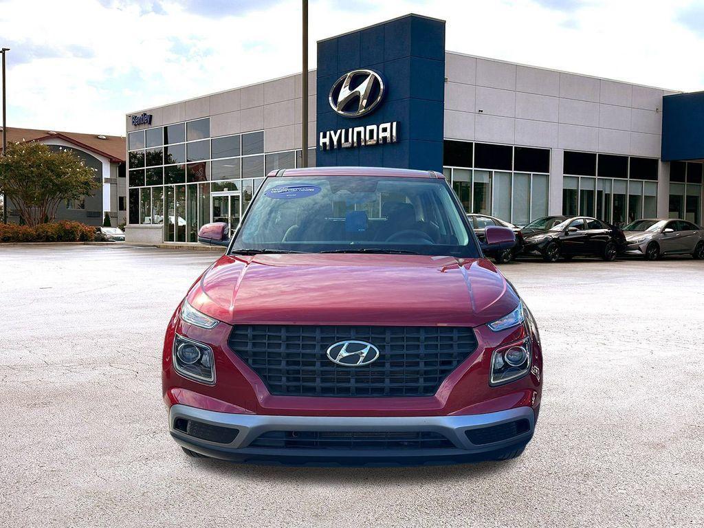 used 2024 Hyundai Venue car, priced at $18,988