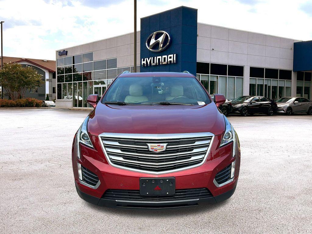 used 2018 Cadillac XT5 car, priced at $17,998