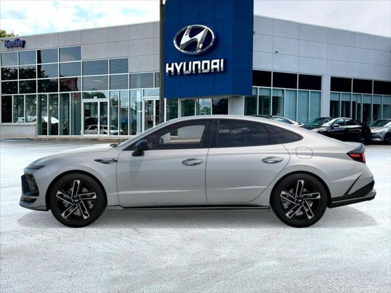 new 2025 Hyundai Sonata car, priced at $37,325