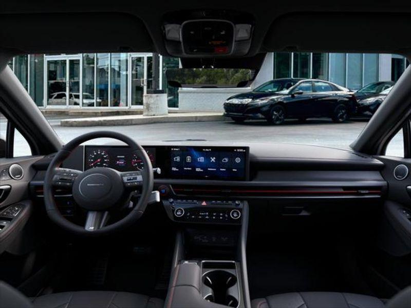 new 2025 Hyundai Sonata car, priced at $37,325