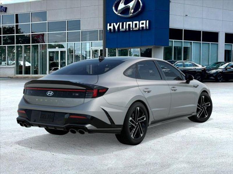 new 2025 Hyundai Sonata car, priced at $37,325