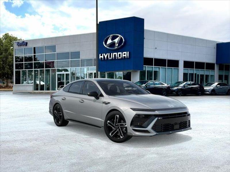 new 2025 Hyundai Sonata car, priced at $37,325