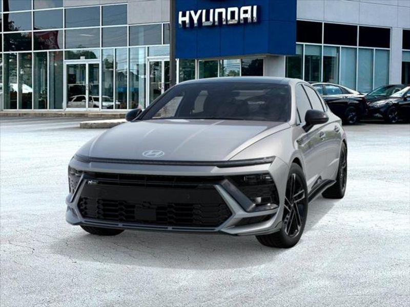 new 2025 Hyundai Sonata car, priced at $37,325