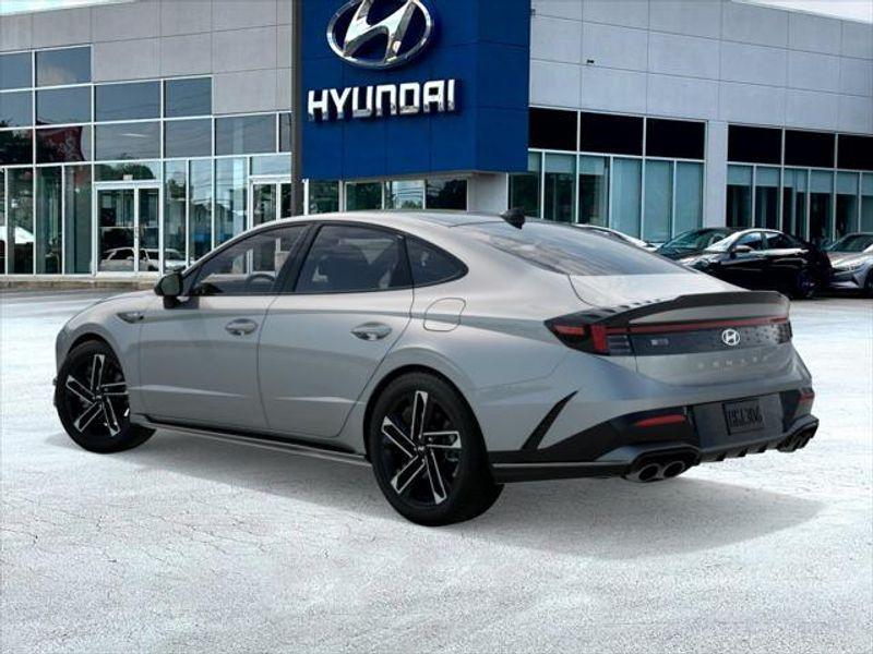 new 2025 Hyundai Sonata car, priced at $37,325
