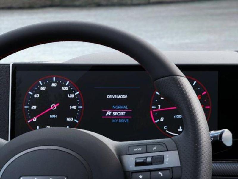 new 2025 Hyundai Sonata car, priced at $37,325