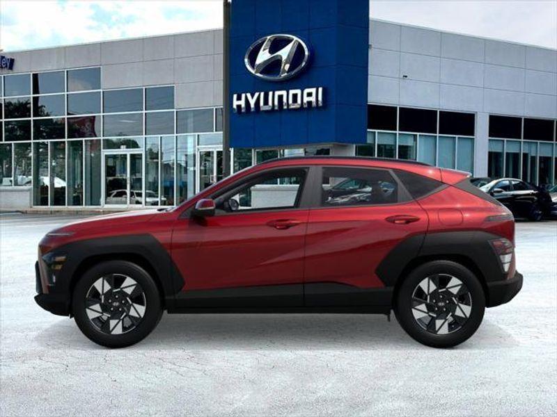 new 2025 Hyundai Kona car, priced at $28,570