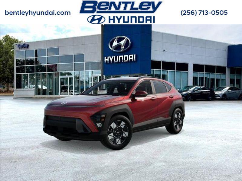 new 2025 Hyundai Kona car, priced at $25,984