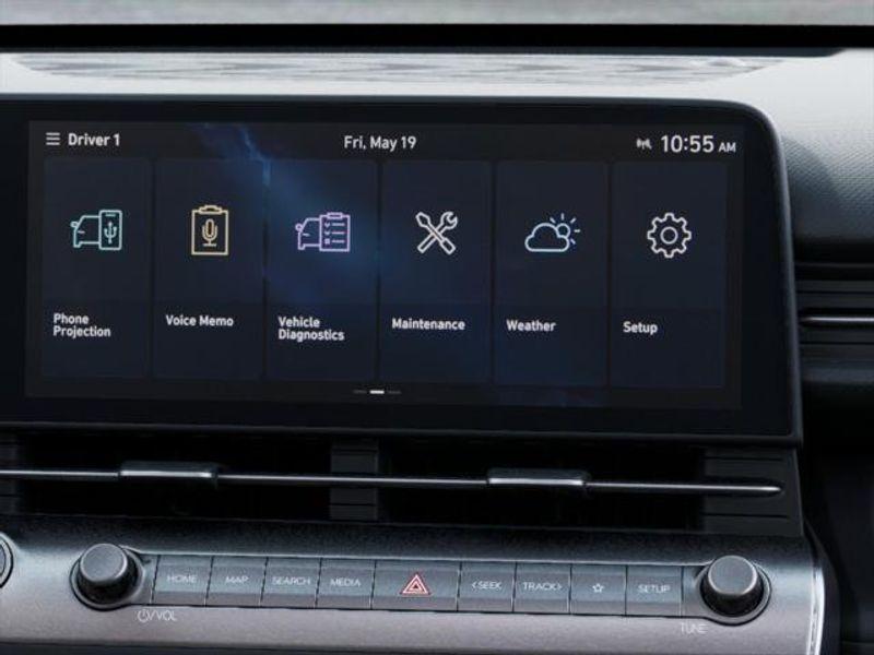 new 2025 Hyundai Kona car, priced at $28,570