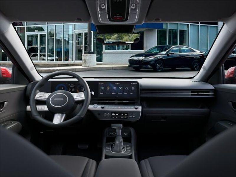 new 2025 Hyundai Kona car, priced at $28,570