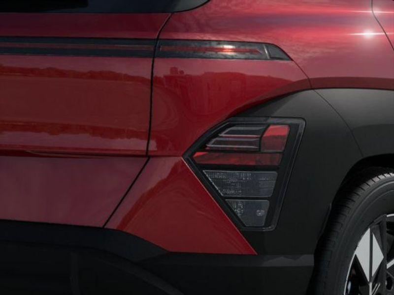 new 2025 Hyundai Kona car, priced at $28,570