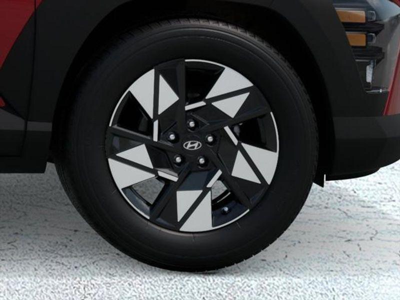 new 2025 Hyundai Kona car, priced at $28,570