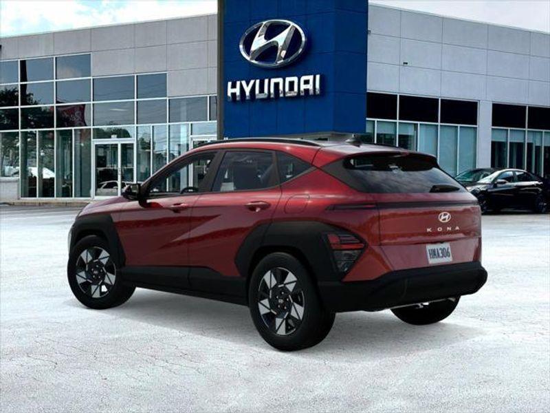new 2025 Hyundai Kona car, priced at $28,570