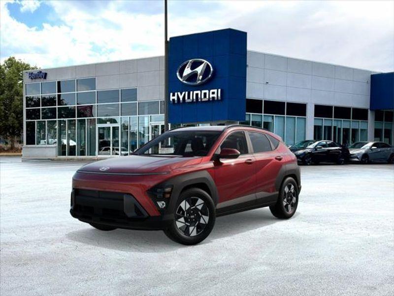 new 2025 Hyundai Kona car, priced at $28,570