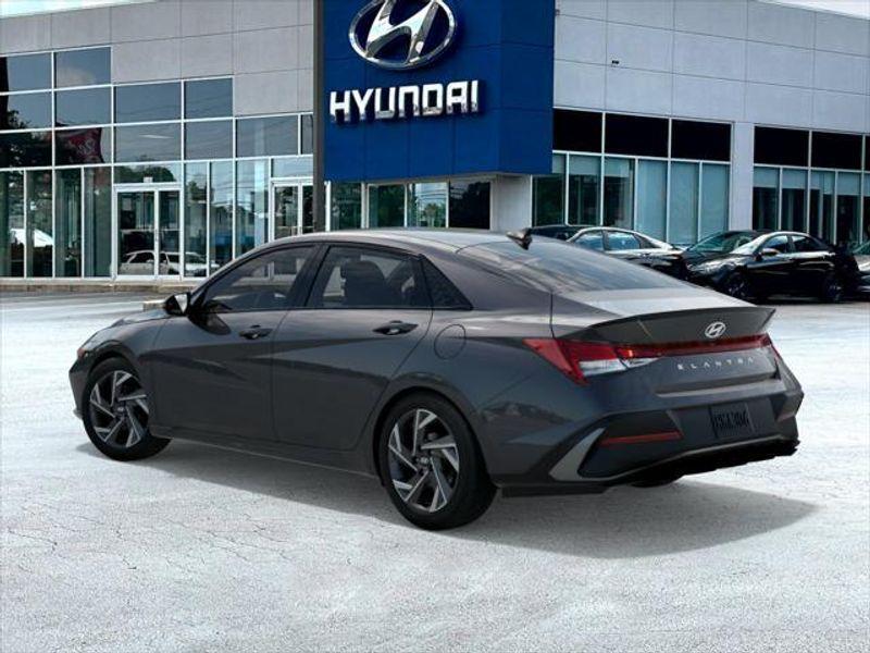 new 2025 Hyundai Elantra car, priced at $25,010