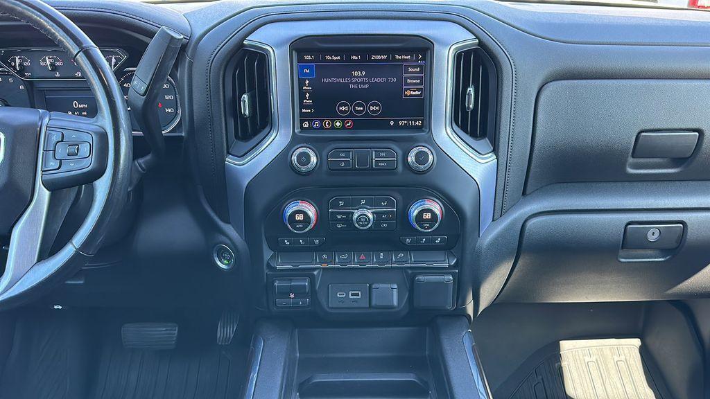 used 2019 GMC Sierra 1500 car, priced at $33,977