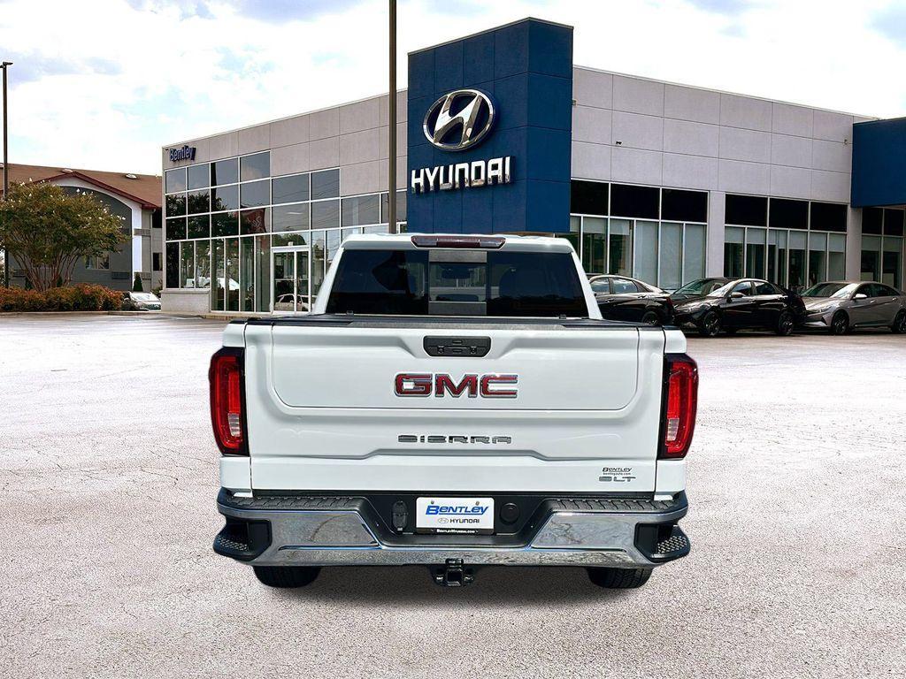 used 2019 GMC Sierra 1500 car, priced at $33,977