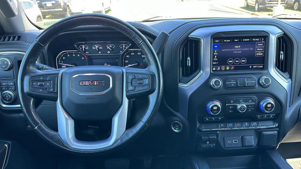 used 2019 GMC Sierra 1500 car, priced at $33,977