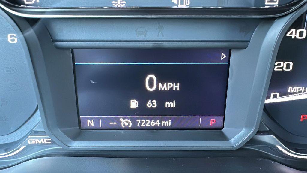 used 2019 GMC Sierra 1500 car, priced at $33,977
