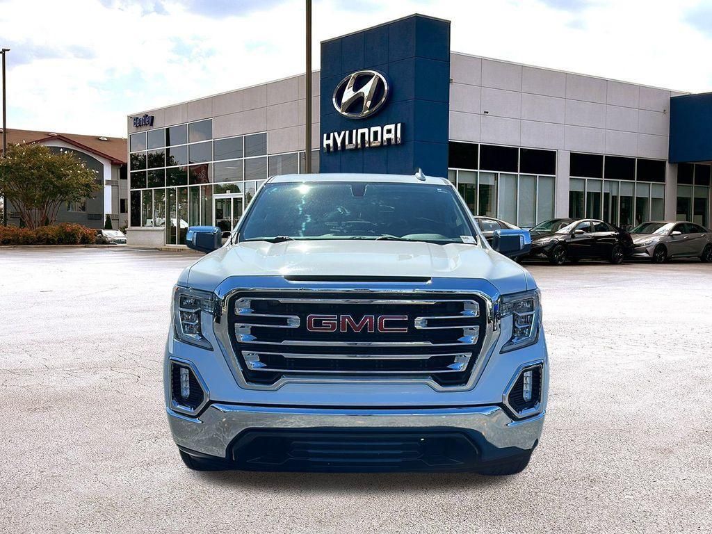 used 2019 GMC Sierra 1500 car, priced at $33,977